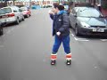 Hot Stepping Granny: BACKSKATING - IN THE BEGINNING