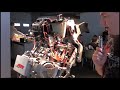 Nya BMW S1000RR, motorn, tillbehör och action!