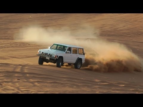 نيسان - A.B.O ( Abdulla Bin Obood ) Turbo V8 Nissan Patrol نيسان باترول ( عبدالله بن عبود ) 8 سلندر توربو.