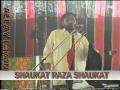 00387 ZAKIR SHAUKAT RAZA SHAUKAT
