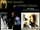 Bob Donnelly & Music Law [9/10] Ornette Coleman