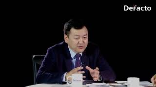 ДеФакто ярилцлага II (2018-04-21)