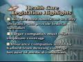 Health Care Reform - NJ Reaction - NJN News