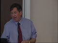 California Colloquium on Water -  Barton Thompson