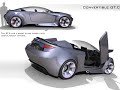 concept car for hsv, upper pool studio project rmit university industrial design 2008