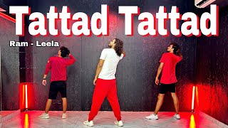 Tattad Tattad  Fitness Dance  Zumba  Ramleela  Aks
