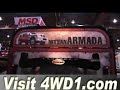 Nissan Armada Rancho Suspension