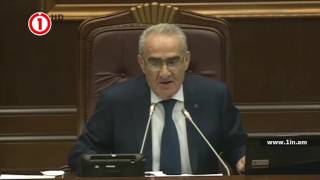 Լևոն Պետրոսյանին մի՛ դարձրեք ձեր հարազատը.Գալուստ Սահակյանը՝ Լևոն Զուրաբյանին(VIDEO)|1in.am