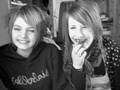 Marine et margaux photo