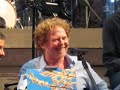 Mick Hucknall a Viva Radio2