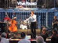 Mick Hucknall a Viva Radio2