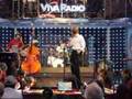 Mick Hucknall a Viva Radio2