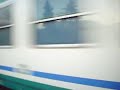 Incrocio tra il Regionale 2498 e il Regionale 7361.mov