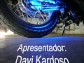 Nova Honda CG 150 Titan 2009 instalando angel eyes por DAVIKARDOSO