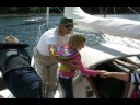 Pożegnanie Lata 2008 - żeglarze w Vancouver