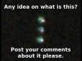 videos de Flashing Object In The Sky