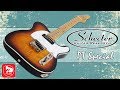 SCHECTER PT SPECIAL - новый винтажный телекастер