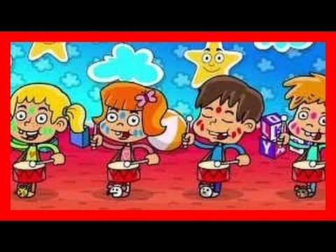 Piosenki dla dzieci - Jestem sobie przedszkolaczek - BZYK.tv