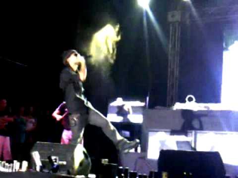 Arcangel - Panamiur Remix @ Guatire Venezuela