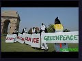 Green Peace (Efeito Estufa)