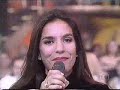 Ivete Sangalo apresentando o Planeta Xuxa