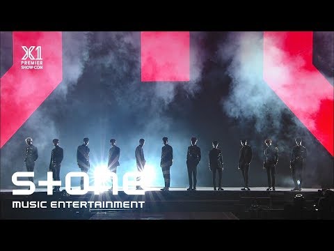 X1 PREMIER SHOW-CON