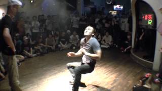 Ta-Ni- vs SHUNJI – DANCE@LIVE FREESTYLE 2015 KANTO vol.1 BEST8