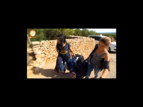 Die Mädchen WG Mallorca 2012 - Tag 1