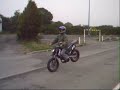 Scoot et moto du 56