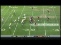 Henry Burris touchdown pass to Romby Bryant - November 15, 2009 vs. Edmonton