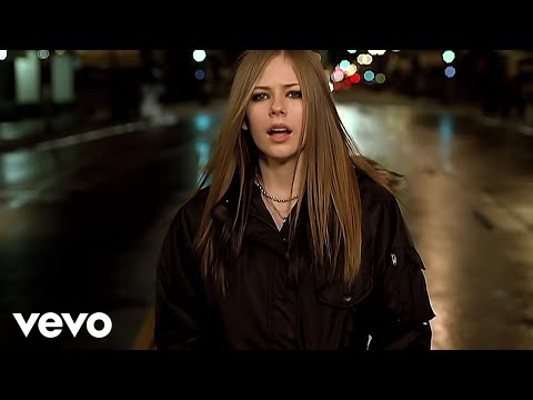 Tekst piosenki Avril Lavigne - I'm With You po polsku