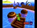 Croc 2 - Boss: Soveena the Squid Croc 2 - Boss: Soveena the Squid