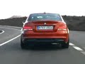 New BMW 135i Coup�, Car-To-Car Shots On-Board