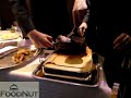 Foodnut.com - Guy Savoy - Paris, France - Duck Carving