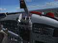 FSX Beaver Vancouver harbour-Ganges Harbour
