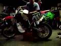 electric CR 85