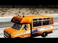 Ford E-150 BUS para GTA San Andreas vídeo 1