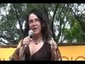 XVIII Festival Internacional de poesia de Medellín. Lina Zerón. El patio Trasero, Un gran país. Letanía