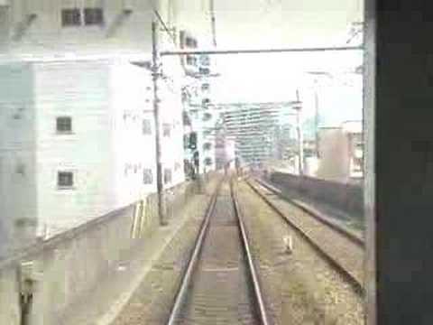 京急蒲田→品川