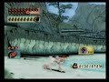 Okami - Amaterasu uses Brown Rage