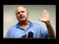 Rush Limbaugh Busted By Caller Over Sex Tour!