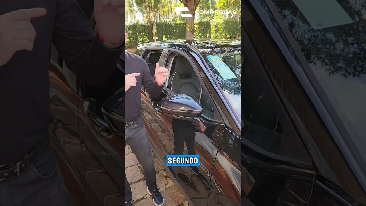 O modelo 100% elétrico, Omoda E5 vale a pena?