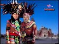 los personajes : la limpia