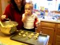 Baking Cookies Baking Cookies