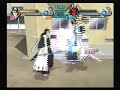 Bleach Blade Battlers Byakuya vs Kenpachi Bleach Blade Battlers Byakuya vs Kenpachi