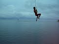 super fun flying on schooner stahlratte square halliard super fun flying on schooner stahlratte square halliard