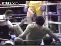 Tommy Morrison vs Mike Foley Jab Knockout