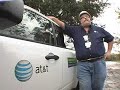 AT&T Begins Repair Process after Hurricane Ike AT&T Begins Repair Process after Hurricane Ike