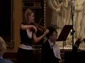 Alexandra Hjortswang plays Mozart, Sonata in C-major Alexandra Hjortswang plays Mozart, Sonata in C-major