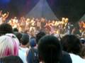 New Found Glory -My friends over you- Crowd highjack the stage